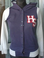 +HOUSE bluza z kapturem r 36/38
