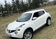 Nissan Juke oryginalny lakier, kamera, NAVI, klima, ZERO KOROZJI 1.2
