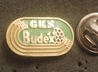 odznaka GKS BUDEX CZĘSTOCHOWA