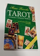 Tarot wróżenie z Arkanów Wielkich Maria Piasecka