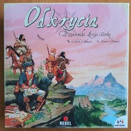 Odkrycia Dzienniki Lewisa & Clarka