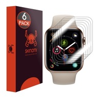 SKINOMI FOLIA OCHRONNA DO APPLE WATCH SERIES 4 40mm zestaw 6szt
