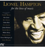 Lionel Hampton-For The Love Of Music/MoJazz