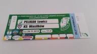 bilet PELIKAN Łowicz - KS WASILKÓW 24.11.2019