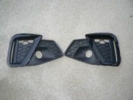 AUDI A4 S4 B9 8W LIFT S-LINE KRATKA HALOGENU MASKOWNICA ZDERZAKA LEWA PRAWA