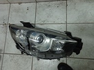 MAZDA CX5 12-17 LAMPA PRAWA ZWYKŁA USZKODZONA EU