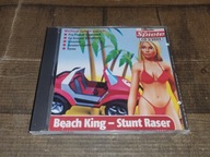 BEACH KING STUNT RACER PRO PINBALL TIMESHOCK EN/DE