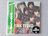 Pink Floyd Piper at the Gates of Dawn Cardboard (mini LP) CD Japan 2017