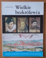Wielkie bezkrólewia Stanisław Płaza