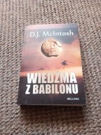 Wiedźma z Babilonu D. J. McIntosh