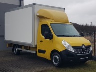 RENAULT MASTER KONTENER 8EP 4,21x2,23x2,22 KLIMA KRAJOWY MANUAL 6-BIEGÓW