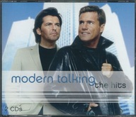 2 CD Modern Talking - The Hits (2007) (Sony BMG Music Entertainment)