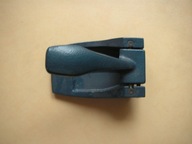 Dziurkacz biurowy duży i masywny - pamiątka PRL.