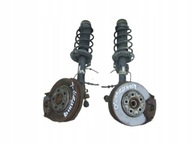 Mcpherson AMORTYZATOR przód LEWY ZWROTNICA Skoda Fabia II 07-14 1.6 TDI