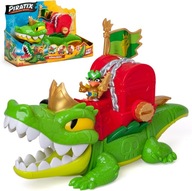 PIRATIX CRAZY JUNGLE KROKODYL KING CROC SERIA 3 – PREZENT NA ŚWIĘTA