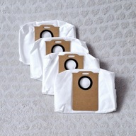 4x WORKI zapasowe na kurz stacji robota Proscenic Q8 Max / Dreame Mova E20