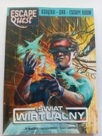 Gra paragrafowa Świat Wirtualny Escape Quest