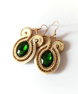 kolczyki sutasz Nr 28a