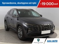 Hyundai Tucson 1.6 T-GDI, Salon Polska