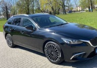 Mazda 6 LIFT GT SkyLine 2.2D 150PK Zadban Serwis 1-Wlas Polecam 2.2