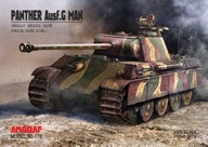 Panther Ausf. G MAN, Angraf Model, 1:25