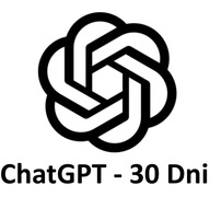 ChatGPT Plus GPT-5 1 Miesiąc Prywatne Konto Aktywacja Na Twój E-mail