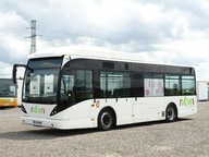Van Hool A308 SPROWADZONY PRZEBIEG UDOKUMENTOWANY DŁUGOŚĆ 9.43M NISKOPODŁOG