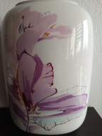 PORCELANOWY WAZON LICHTE