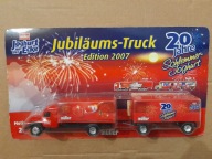 Ciężarówka reklamowa - MAGIRUS 1:87 Muller Limited Edition