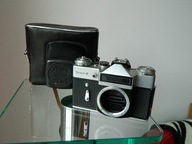 APARAT ZENIT E body APARAT FOTOGRAFICZNY KOLEKCJONERSKI