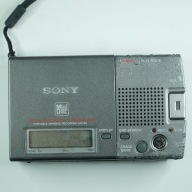 Sony mz-b3 odtwarzacz