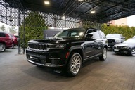 Jeep Grand Cherokee WL3.6 Limited 286KM Long Panorama Wentylacja RadarCam