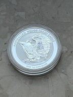 Moneta srebrna Australian Wedge-Tailed Eagle Australijski Orzeł 2025