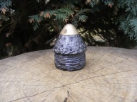 RZADKI ZAPALNIK GRANAT AUSTRO-WĘGRY CHIŃCZYK 7,5CM.