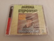 CD / Jarema Stępowski / Księżyc Frajer / 2 / Folia!