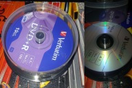 Płyta DVD+R VERBATIM 4,7GB 120min 16x 25szt (cake 20)