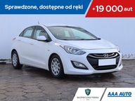 Hyundai i30 1.6 CRDi, Salon Polska, Serwis ASO