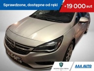 Opel Astra 1.4 T, Salon Polska, Serwis ASO