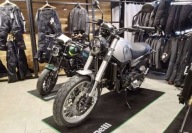 Benelli Leoncino Trail Benelili Leoncino 500 Trail Scrambler Dealer Glwice