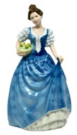 ROYAL DOULTON figurka damy Helen HN 3601 Wys. 21 cm