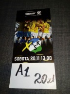 Bilet Olimpia Elbląg - KKS Kalisz 20.11.2021