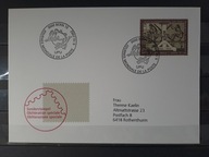 Szwajcaria - Helwetia - koperta FDC