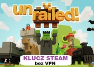 Unrailed! - Klucz Steam (bez VPN) - AUTOMAT