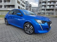 208 ALLURE 1.2 benzyna 100KM Bezwypadkowy Po wymianie rozrządu Serwisowany