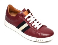 BALLY buty sportowe trainers WICKI 38 (25 cm) zał raz j. NOWE/karton