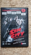 SIN CITY - WILLIS ROURKE,BRUCE WILLIS DVD