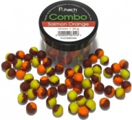 KULKI BALANCED PUHACH BAITS COMBO 10 MM - SALMON ORANGE