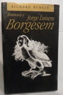 BURGIN - Rozmowy / Jorge Luis BORGES