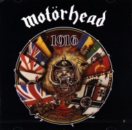 CD - Motörhead - '1916'