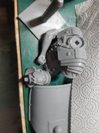 Żywica popiersie centurion rzymski 1/10